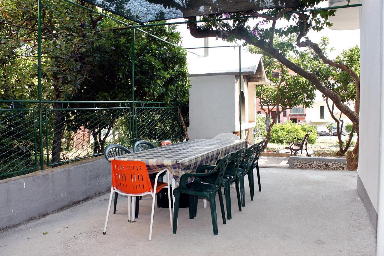 Apartments By The Sea Drvenik Donja Vala, Makarska - 6701 Exterior foto