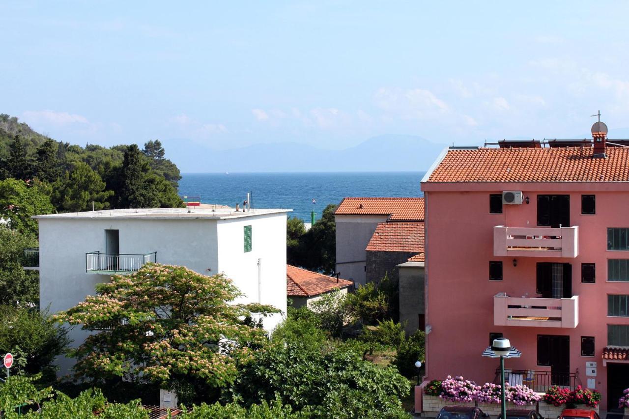 Apartments By The Sea Drvenik Donja Vala, Makarska - 6701 Exterior foto