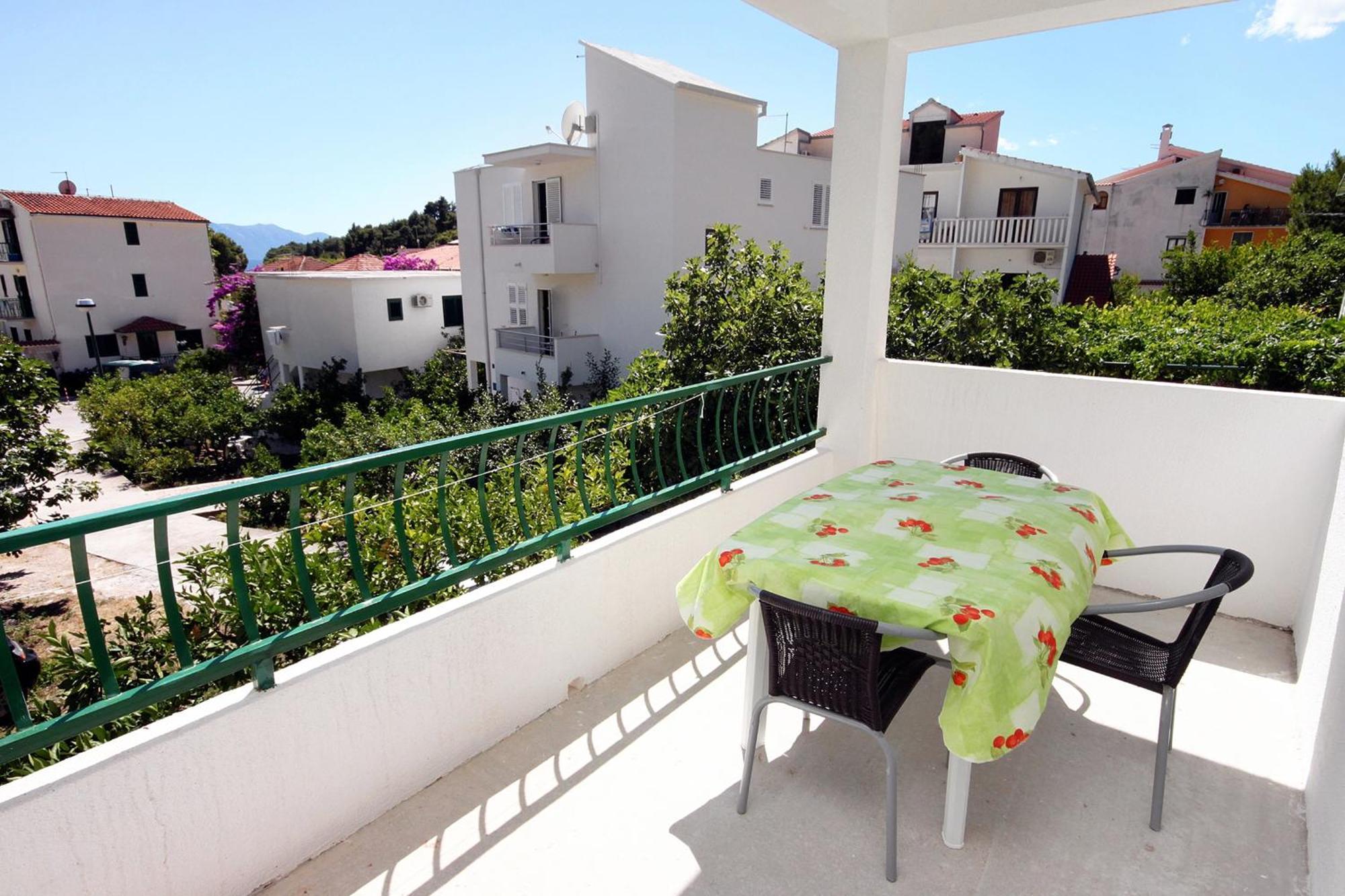Apartments By The Sea Drvenik Donja Vala, Makarska - 6701 Exterior foto