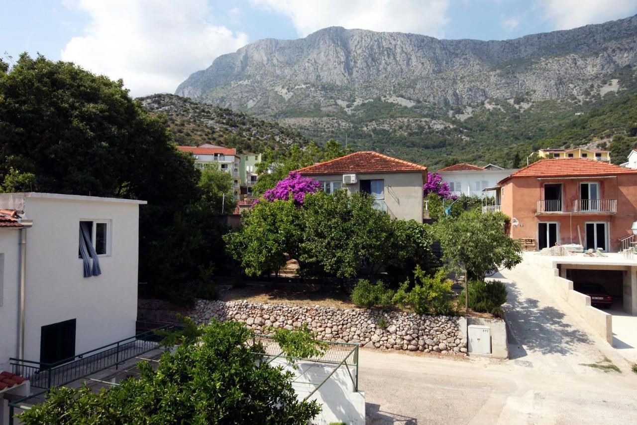 Apartments By The Sea Drvenik Donja Vala, Makarska - 6701 Exterior foto