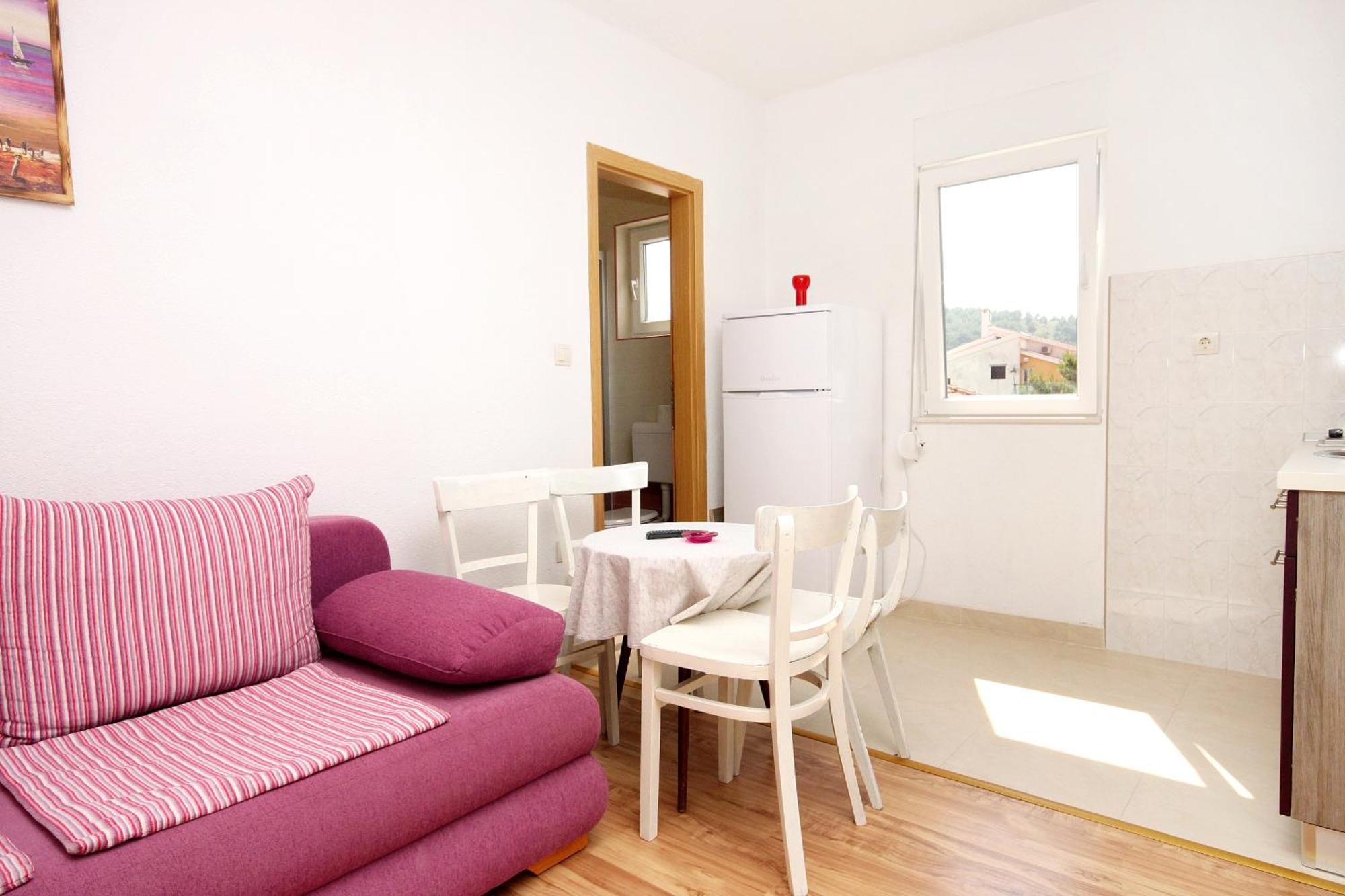 Apartments By The Sea Drvenik Donja Vala, Makarska - 6701 Zimmer foto